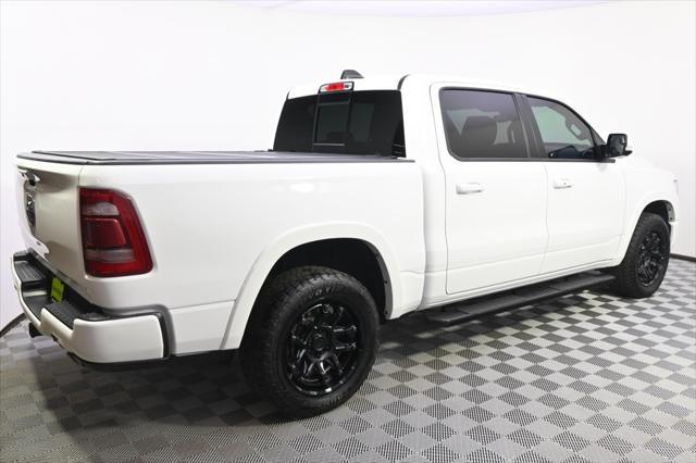 used 2021 Ram 1500 car, priced at $34,998
