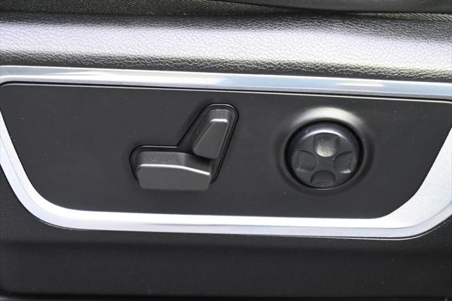 used 2021 Ram 1500 car, priced at $34,998