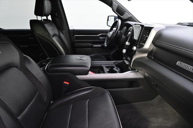 used 2021 Ram 1500 car, priced at $34,998