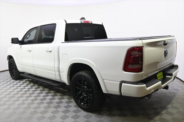 used 2021 Ram 1500 car, priced at $34,998