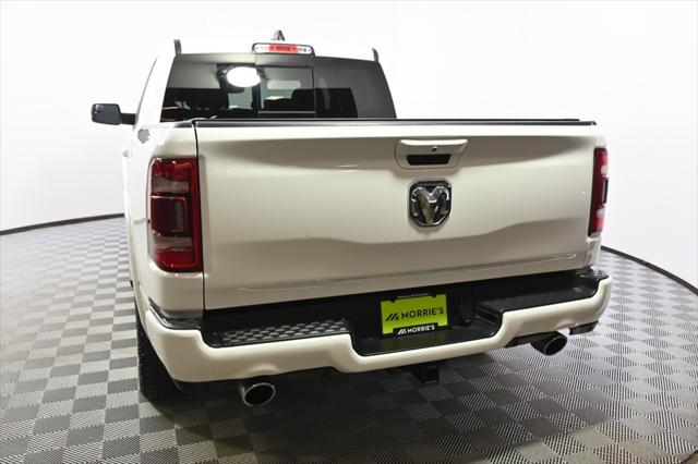 used 2021 Ram 1500 car, priced at $34,998