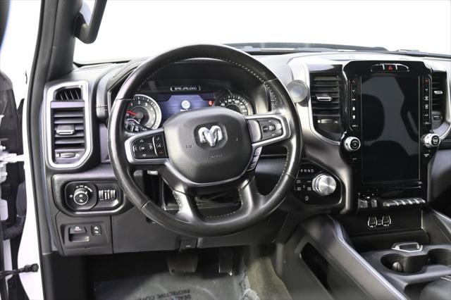 used 2021 Ram 1500 car, priced at $34,998