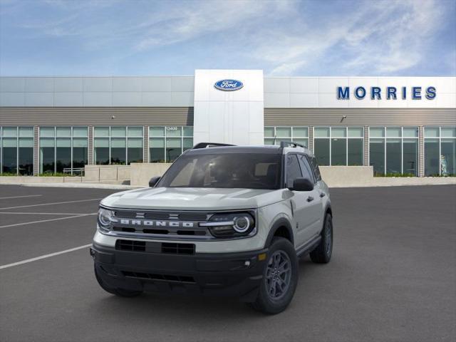 new 2024 Ford Bronco Sport car, priced at $33,357