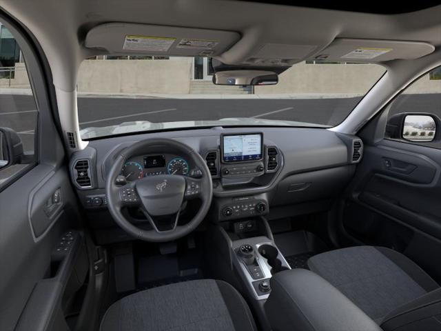 new 2024 Ford Bronco Sport car, priced at $33,357