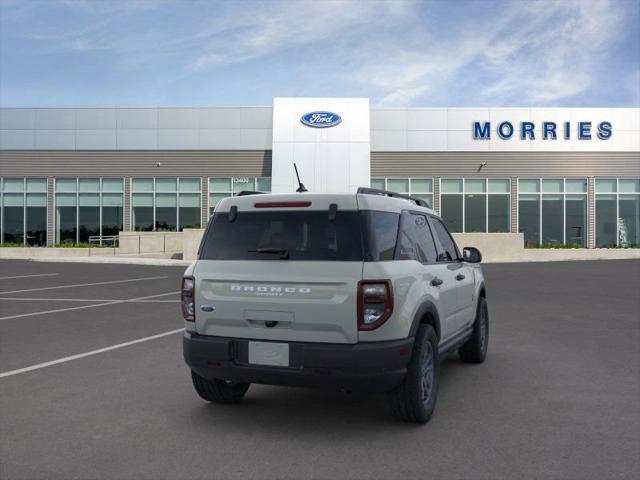 new 2024 Ford Bronco Sport car, priced at $33,357