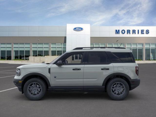 new 2024 Ford Bronco Sport car, priced at $33,357