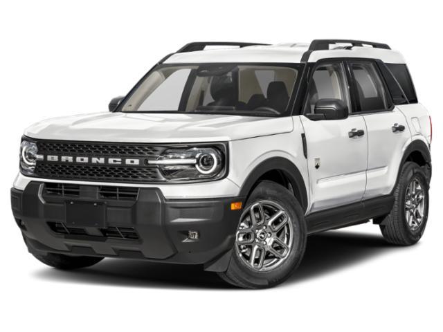 new 2025 Ford Bronco Sport car, priced at $35,585