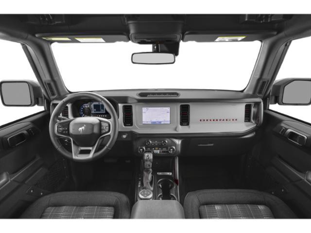 new 2025 Ford Bronco car, priced at $55,465