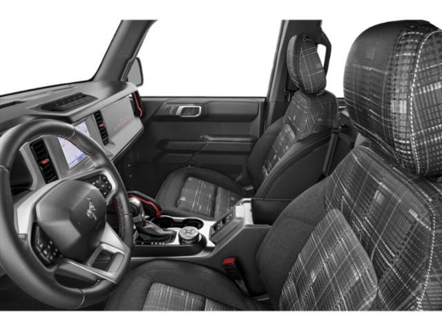 new 2025 Ford Bronco car, priced at $55,465