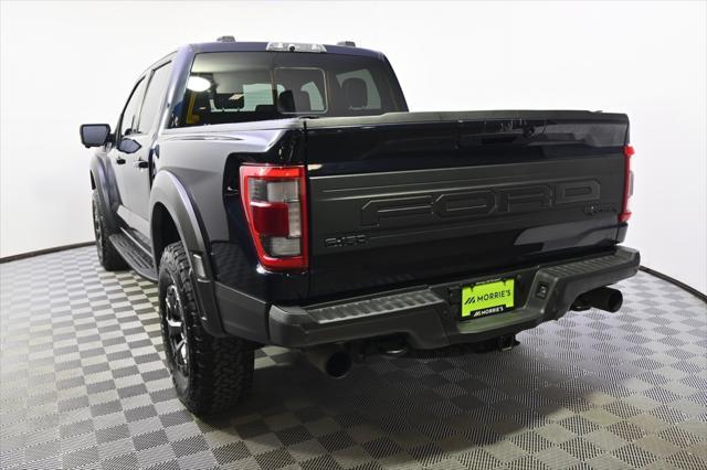 used 2021 Ford F-150 car, priced at $57,988
