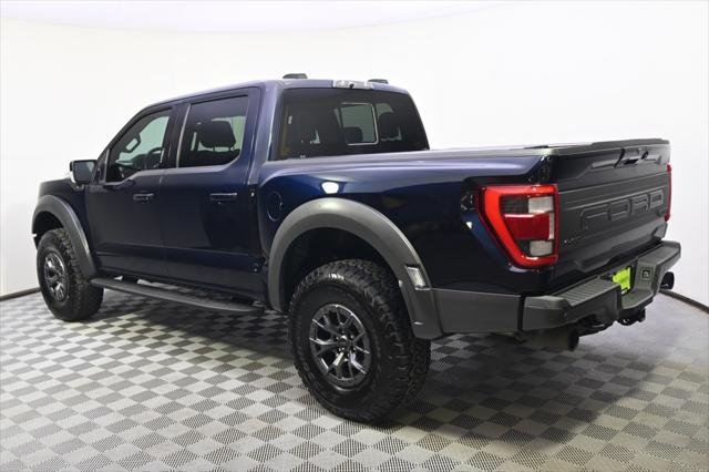 used 2021 Ford F-150 car, priced at $57,988