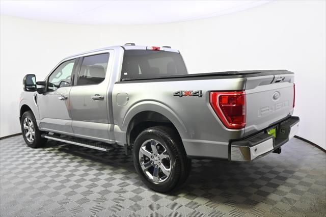 used 2021 Ford F-150 car, priced at $38,988