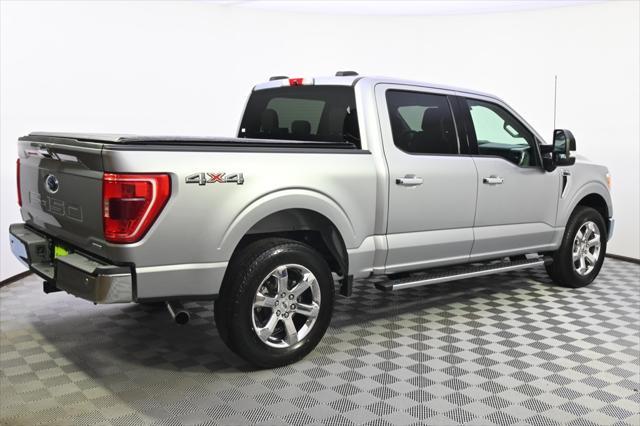 used 2021 Ford F-150 car, priced at $38,988