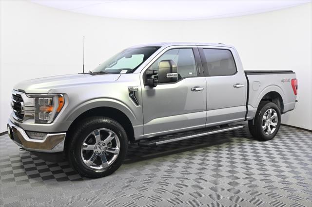 used 2021 Ford F-150 car, priced at $38,988