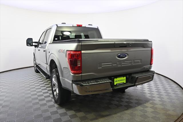 used 2021 Ford F-150 car, priced at $38,988