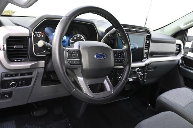 used 2021 Ford F-150 car, priced at $38,988