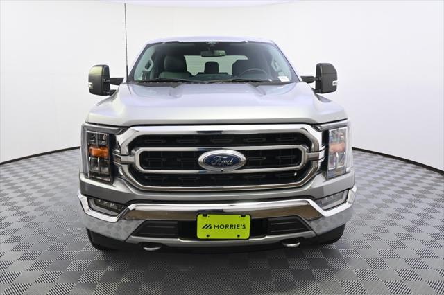 used 2021 Ford F-150 car, priced at $38,988