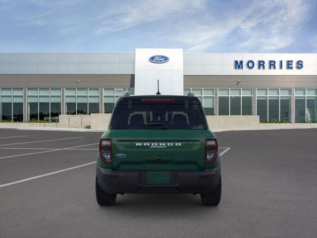 new 2025 Ford Bronco Sport car, priced at $36,255
