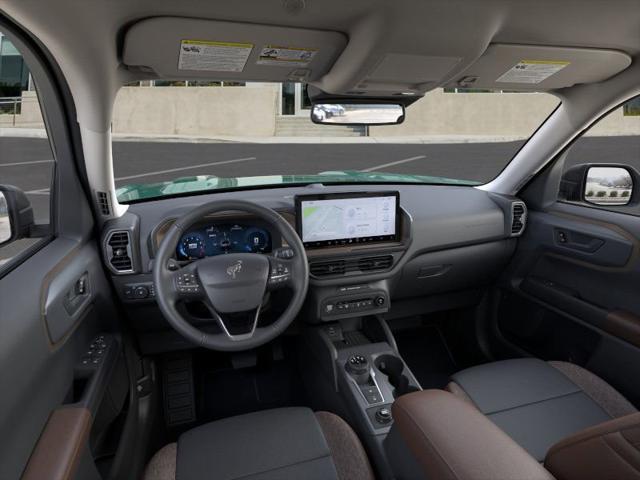 new 2025 Ford Bronco Sport car, priced at $36,255