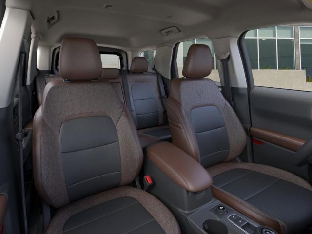 new 2025 Ford Bronco Sport car, priced at $36,255