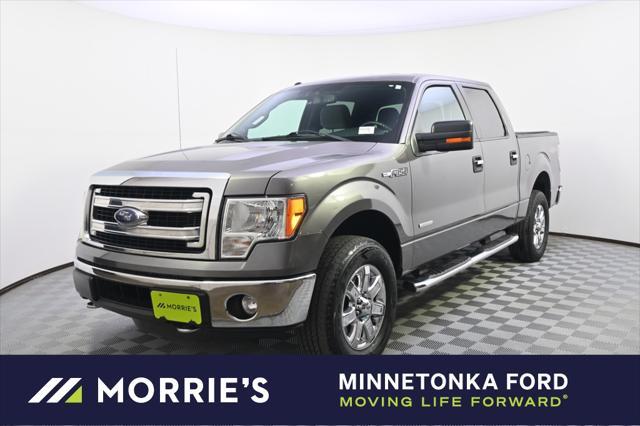 used 2014 Ford F-150 car, priced at $16,444