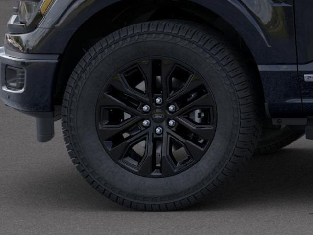 new 2025 Ford F-150 car, priced at $57,781