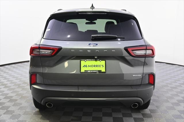 new 2025 Ford Escape car, priced at $38,210