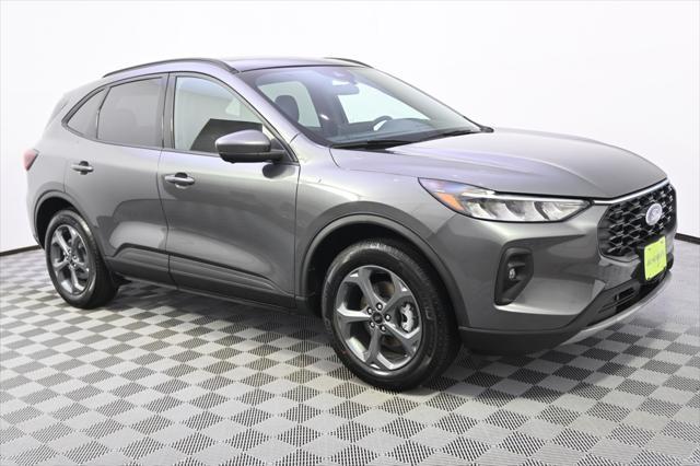 new 2025 Ford Escape car, priced at $38,210