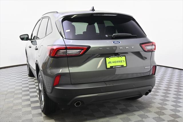 new 2025 Ford Escape car, priced at $38,210