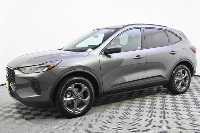 new 2025 Ford Escape car, priced at $38,210