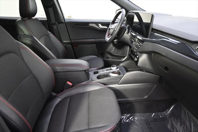 new 2025 Ford Escape car, priced at $38,210