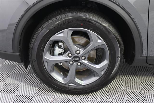 new 2025 Ford Escape car, priced at $38,210