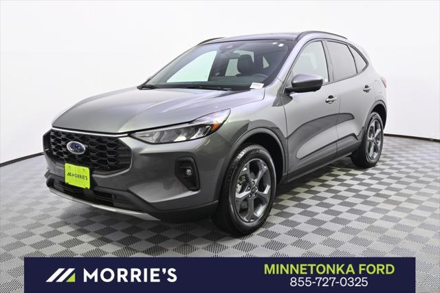 new 2025 Ford Escape car, priced at $38,210