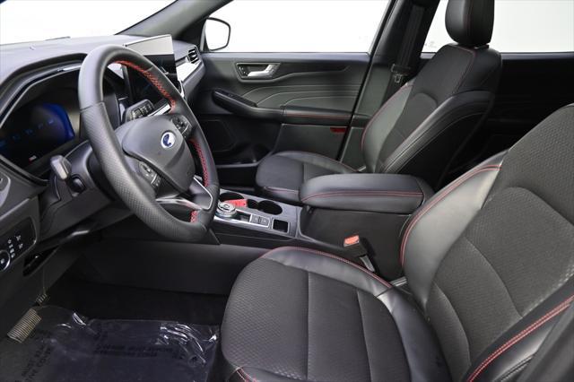 new 2025 Ford Escape car, priced at $38,210