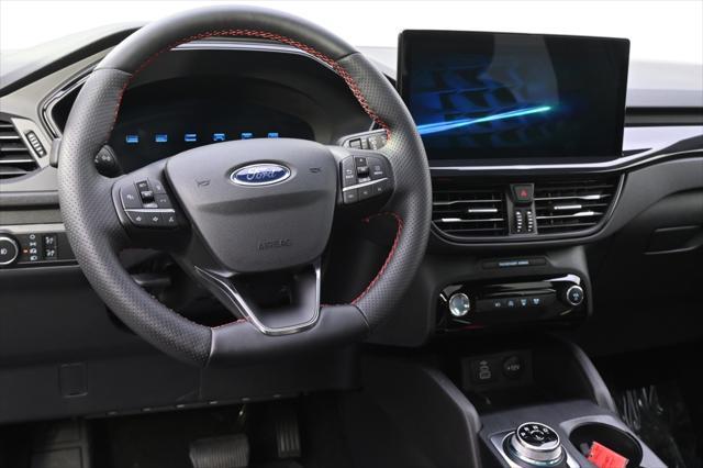 new 2025 Ford Escape car, priced at $38,210