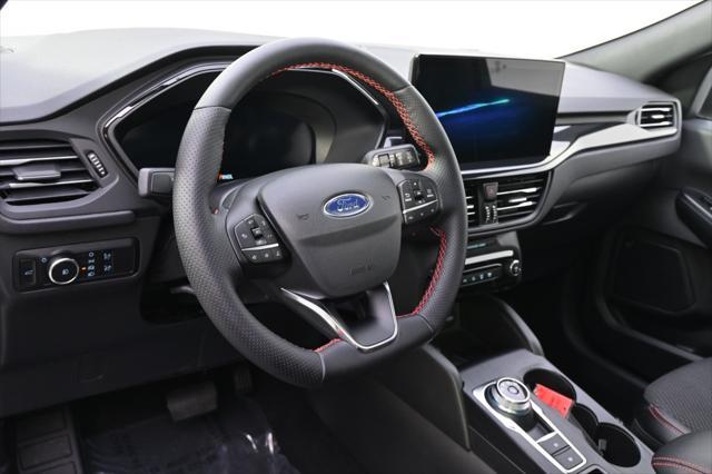 new 2025 Ford Escape car, priced at $38,210
