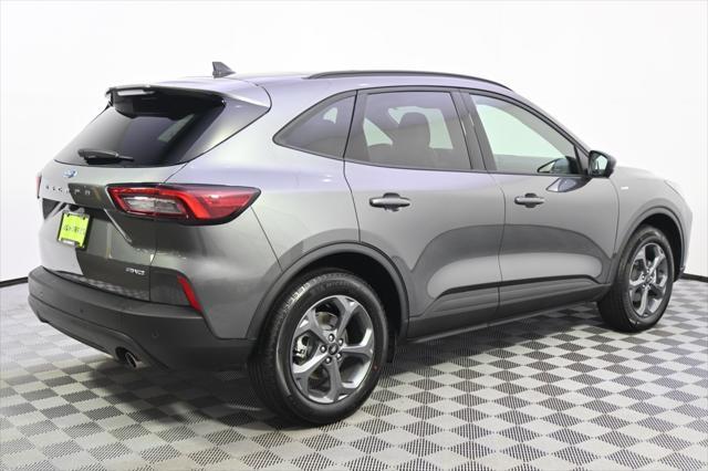new 2025 Ford Escape car, priced at $38,210