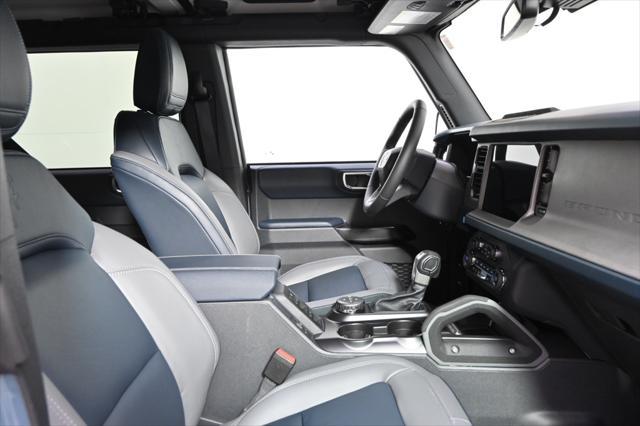 new 2024 Ford Bronco car, priced at $58,377