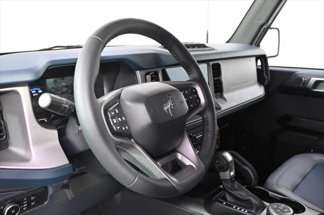 new 2024 Ford Bronco car, priced at $58,377