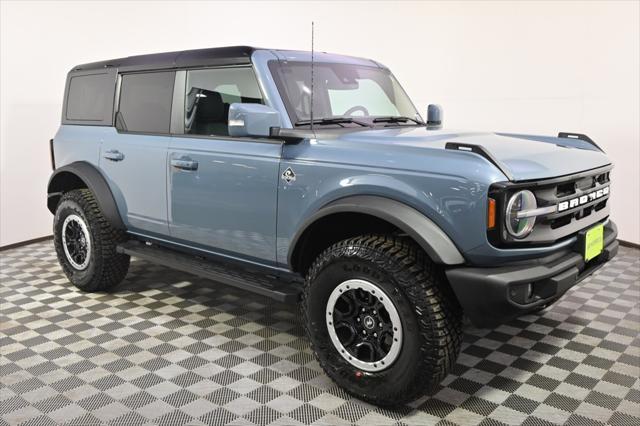 new 2024 Ford Bronco car, priced at $58,377