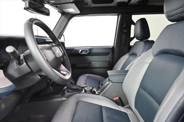 new 2024 Ford Bronco car, priced at $58,377