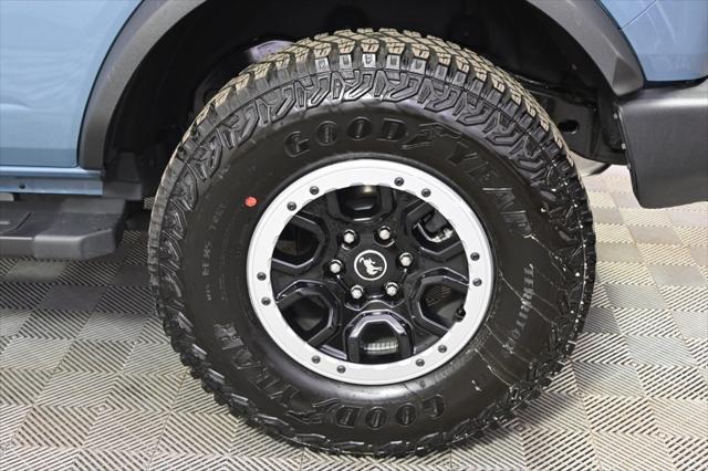 new 2024 Ford Bronco car, priced at $58,377