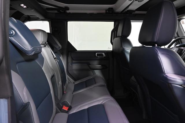 new 2024 Ford Bronco car, priced at $58,377