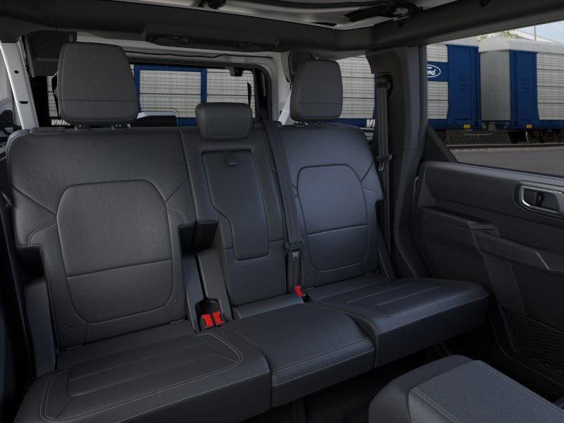 new 2025 Ford Bronco car, priced at $69,475