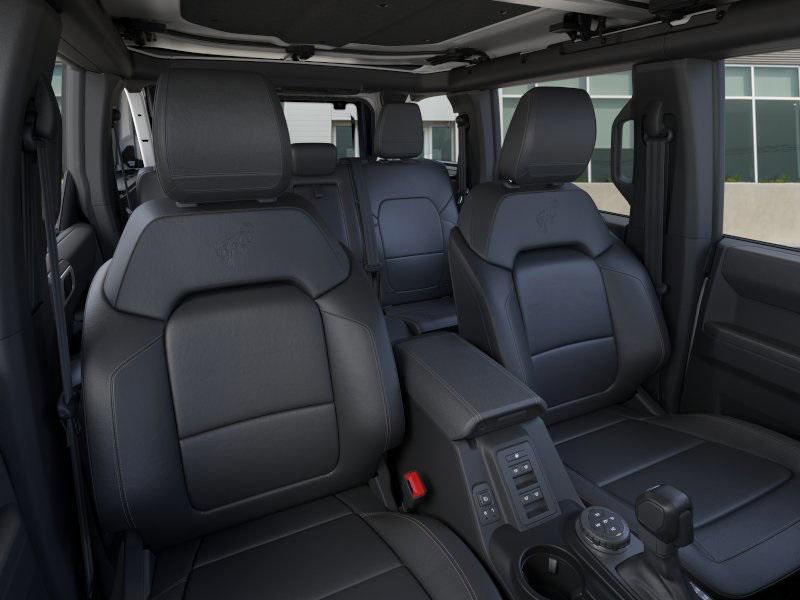 new 2025 Ford Bronco car, priced at $60,362