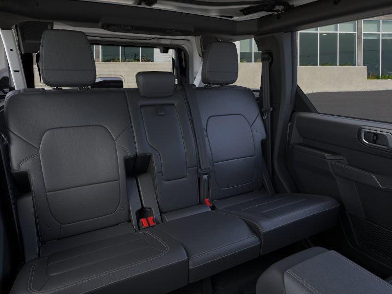 new 2025 Ford Bronco car, priced at $60,362