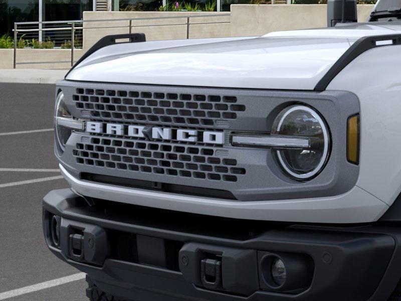 new 2025 Ford Bronco car, priced at $60,362