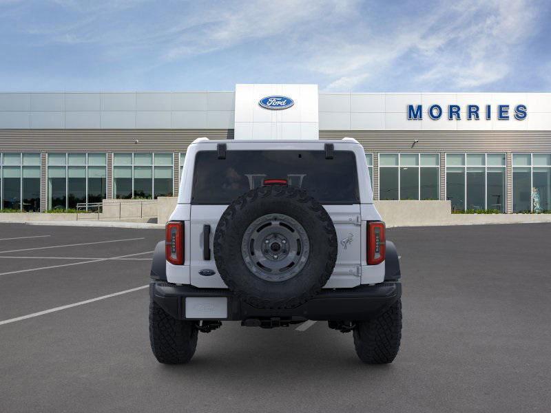 new 2025 Ford Bronco car, priced at $60,362