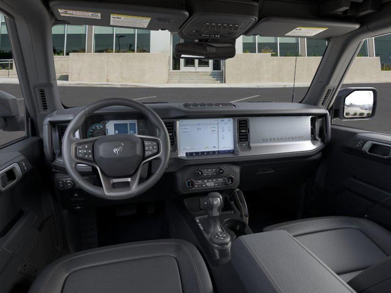 new 2025 Ford Bronco car, priced at $60,362