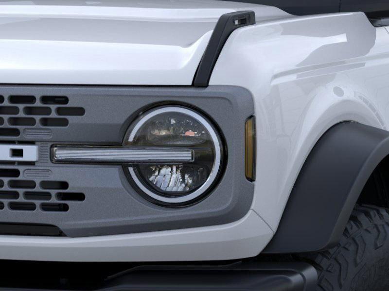 new 2025 Ford Bronco car, priced at $69,475